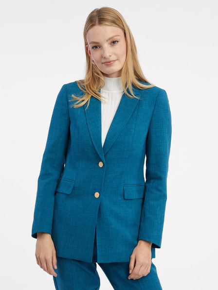 Orsay Blaue Damenjacke ORSAY