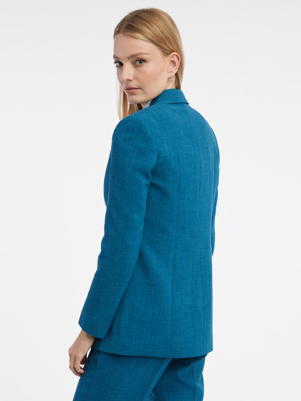 Orsay Blaue Damenjacke ORSAY