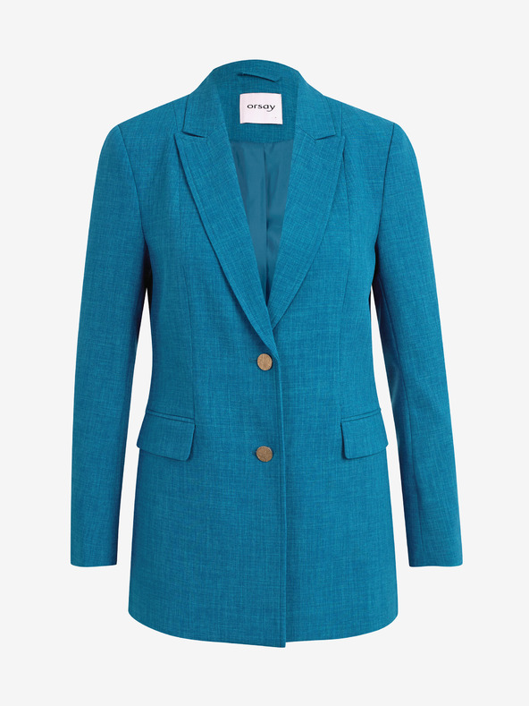 Orsay Blaue Damenjacke ORSAY