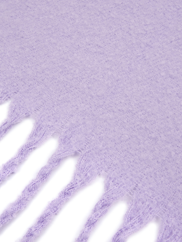 Orsay Hellvioletter Damenschal ORSAY