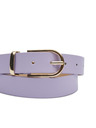 Orsay Hellvioletter Damengürtel ORSAY