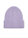 Orsay Hellviolette Damen-Rippenmütze ORSAY