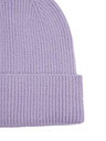 Orsay Hellviolette Damen-Rippenmütze ORSAY