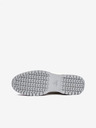 Converse Schwarze Knöchel-Plateau-Sneakers Converse Chuck Taylor All Star Lugged 2.0