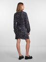 Pieces Graues Damen Paillettenkleid Pieces Kam