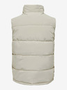 ONLY & SONS Hellgraue Herren ONLY & SONS Carl Steppjacke
