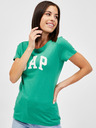 GAP T-Shirt mit Logo GAP