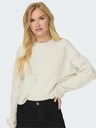 ONLY Creme Damenpullover ONLY Marilla