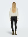 ONLY Creme Damenpullover ONLY Marilla