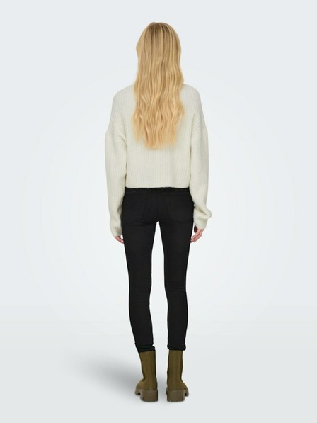 ONLY Creme Damenpullover ONLY Marilla
