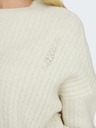 ONLY Creme Damenpullover ONLY Marilla