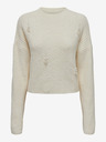 ONLY Creme Damenpullover ONLY Marilla