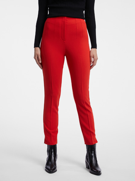 Orsay Rote Damenhose ORSAY