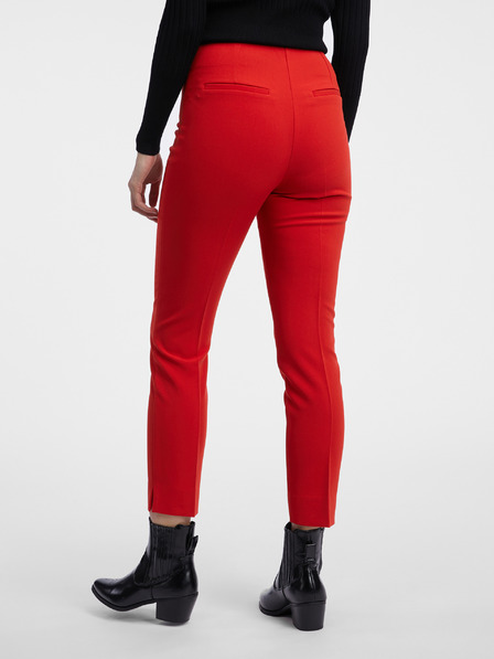 Orsay Rote Damenhose ORSAY