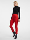 Orsay Rote Damenhose ORSAY