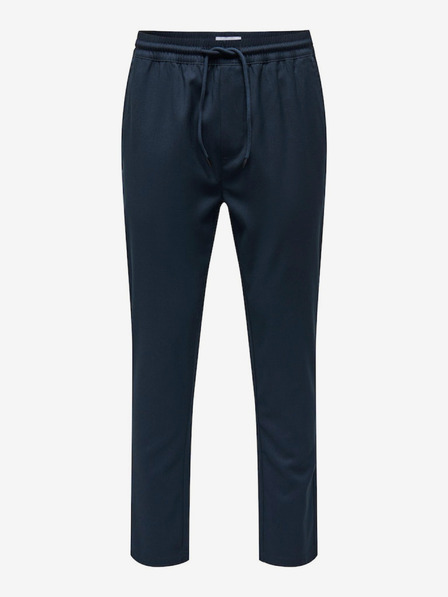 ONLY & SONS Dunkelblaue ONLY & SONS Linus-Hose für Herren