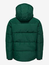 ONLY & SONS Dunkelgrüne Herren-Steppwinterjacke ONLY & SONS Carl