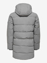 ONLY & SONS Hellgrauer Herren ONLY & SONS Carl Stepp-Wintermantel