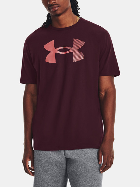 Under Armour Herren-T-Shirt Under Armour UA BIG LOGO FILL SS