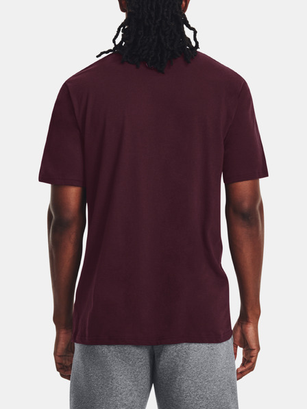 Under Armour Herren-T-Shirt Under Armour UA BIG LOGO FILL SS
