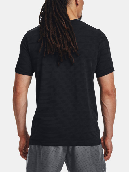 Under Armour Herren-T-Shirt Under Armour UA Seamless Ripple SS
