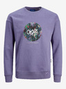Jack & Jones Lila Jungen-Sweatshirt Jack & Jones Silver