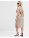 GAP Ärmelloses Midikleid GAP