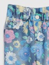 GAP Baby Jeans Mom Floral GAP