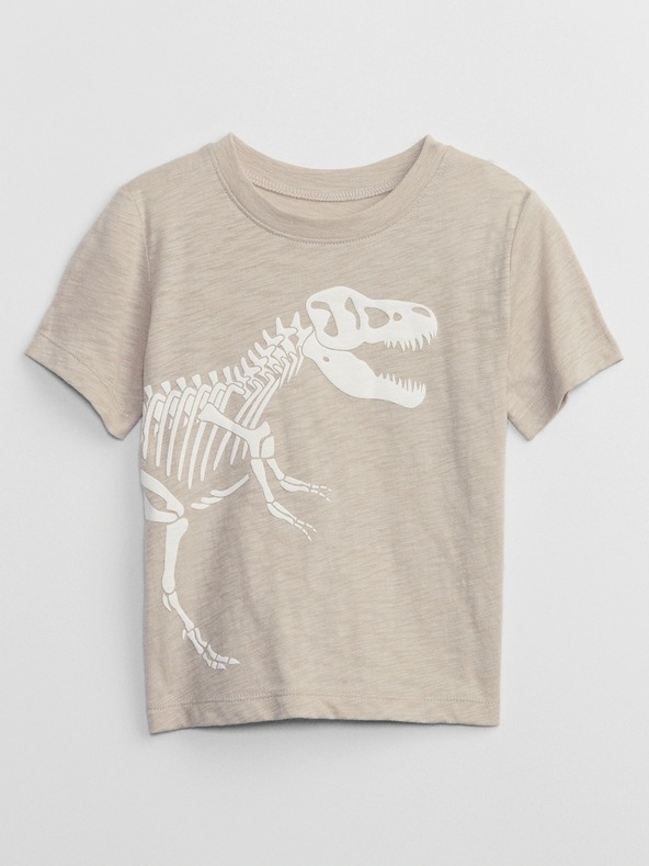 GAP Kinder T-Shirt mit Aufdruck GAP