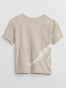 GAP Kinder T-Shirt mit Aufdruck GAP