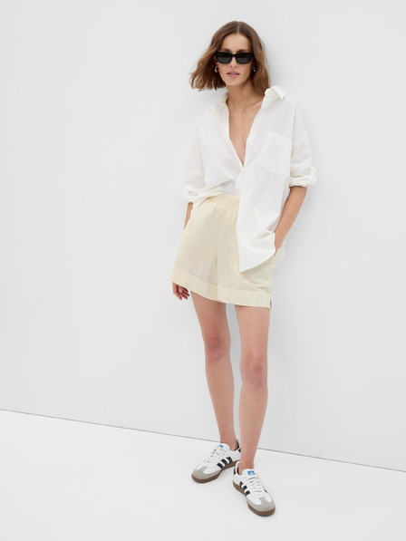 GAP Leinen Shorts GAP