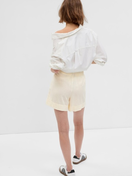 GAP Leinen Shorts GAP