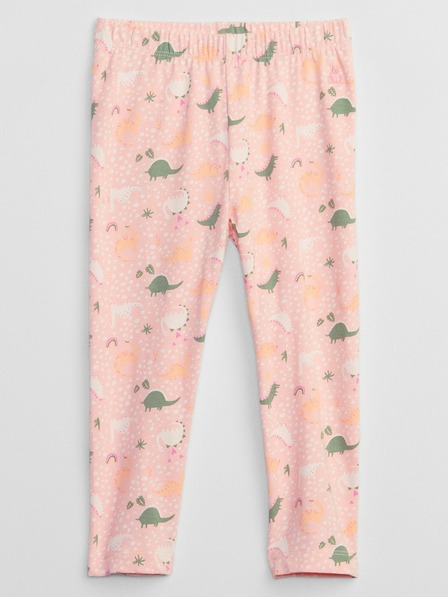GAP Baby gemusterte Leggings GAP