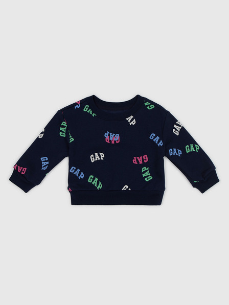 GAP Baby Sweatshirt mit Logo GAP