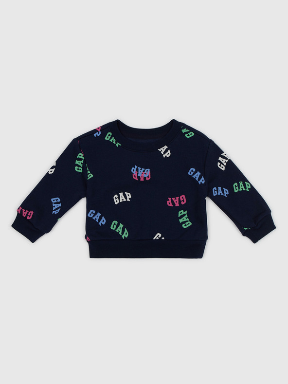 GAP Baby Sweatshirt mit Logo GAP