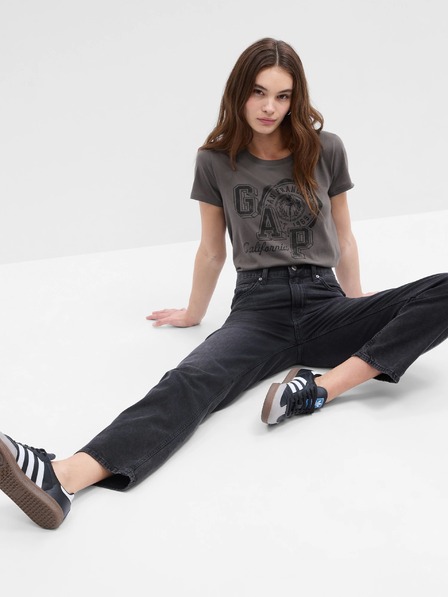 GAP Damen T-Shirt GAP Logo
