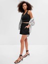 GAP Leinen-Shorts easy GAP