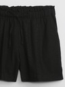 GAP Leinen-Shorts easy GAP