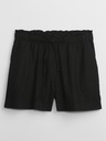 GAP Leinen-Shorts easy GAP