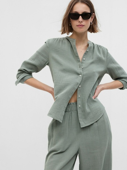 GAP Bluse aus Musselin GAP