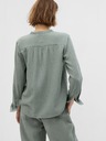GAP Bluse aus Musselin GAP