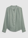 GAP Bluse aus Musselin GAP