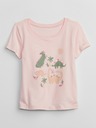 GAP Baby T-Shirt mit Print GAP