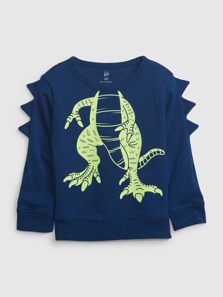 GAP Baby 3D-Dino-Sweatshirt GAP