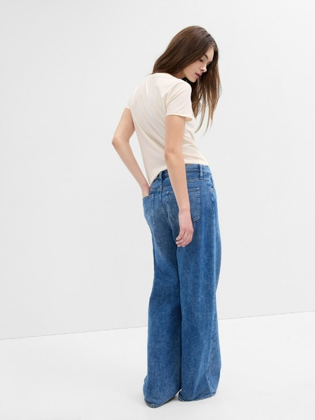 GAP Damen T-Shirt GAP Logo