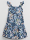 GAP Baby Blumiges Midikleid GAP
