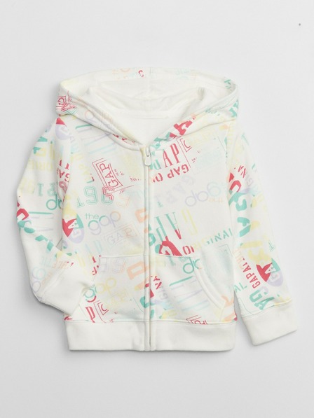 GAP Baby Sweatshirt mit Reißverschluss GAP