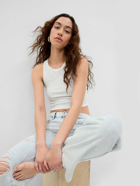 GAP Kurzes Tanktop GAP