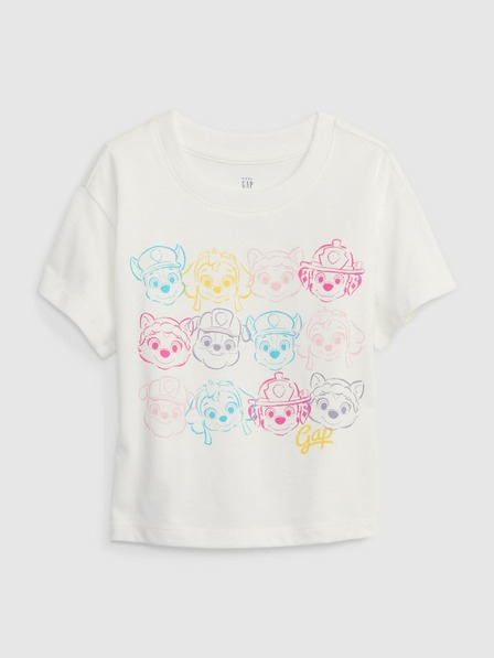 GAP Baby T-Shirt Gap & Paw Patrol GAP