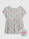 GAP Baby Blumiges T-Shirt Mix & Match GAP